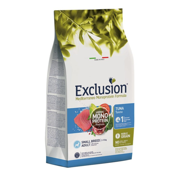 Small Breed 2kg Tonno