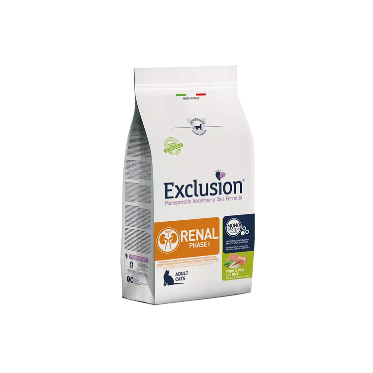 Renal Phase 1 - Gatto 1,5kg