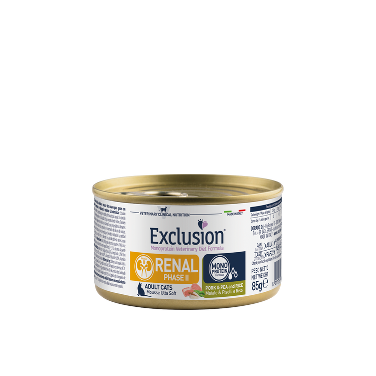 Cat Renal - Phase Ii 85gr