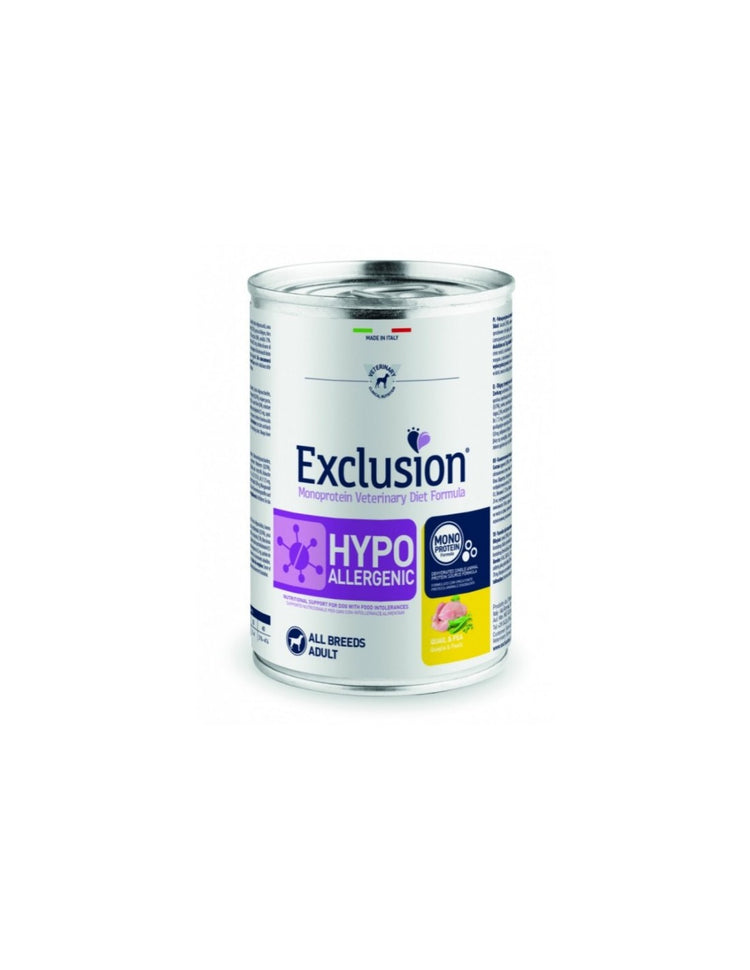 All Breeds 400gr Quaglia