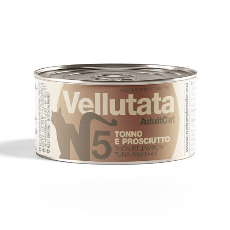 Vellutata 85g - Tonno E Prosciutto