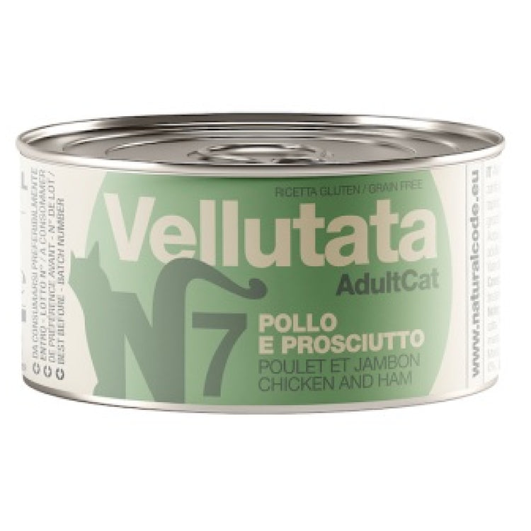 Vellutata 85g - Pollo E Prosciutto