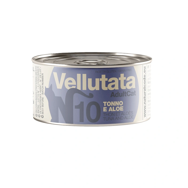 VELLUTATA 85G - TONNO E ALOE