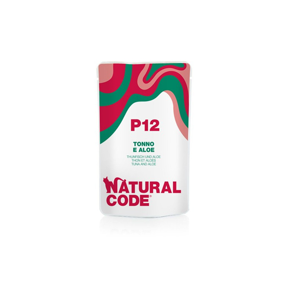 NAT.CODE 70 GR BUSTINE TONNO E ALOE