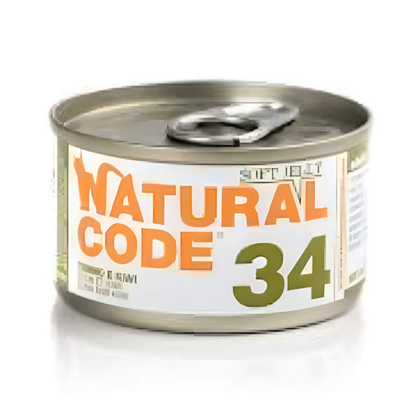 NAT.CODE TONNO E KIWI JELLY