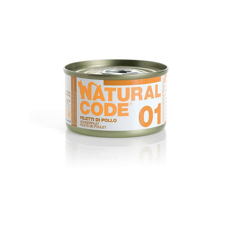 Natural Code Scatolette 85gr 01