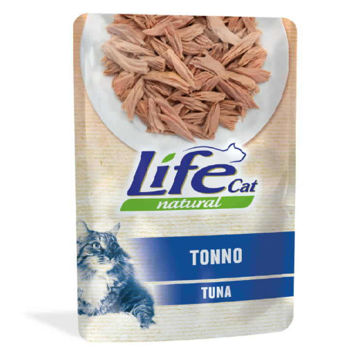 Bustine 70gr Tonno