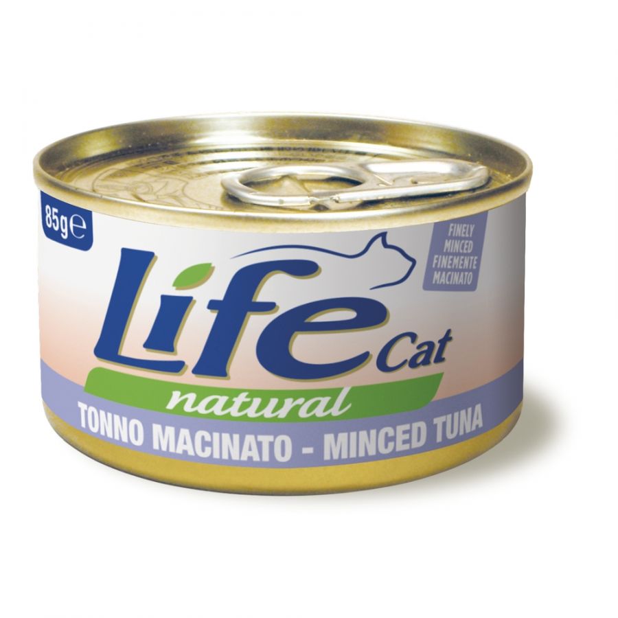 Life Cat 85gr Tonno Macinato