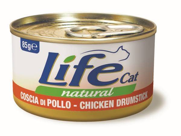 LIFE CAT 85GR COSCIA DI POLLO
