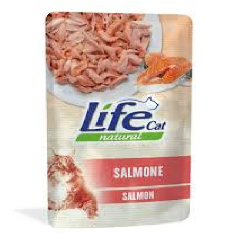 Bustine 70gr Salmone