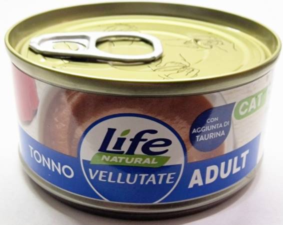 VELLUTATA 70G TONNO ADULTO