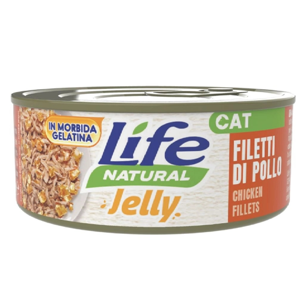 FILETTO DI POLLO JELLY 70GR