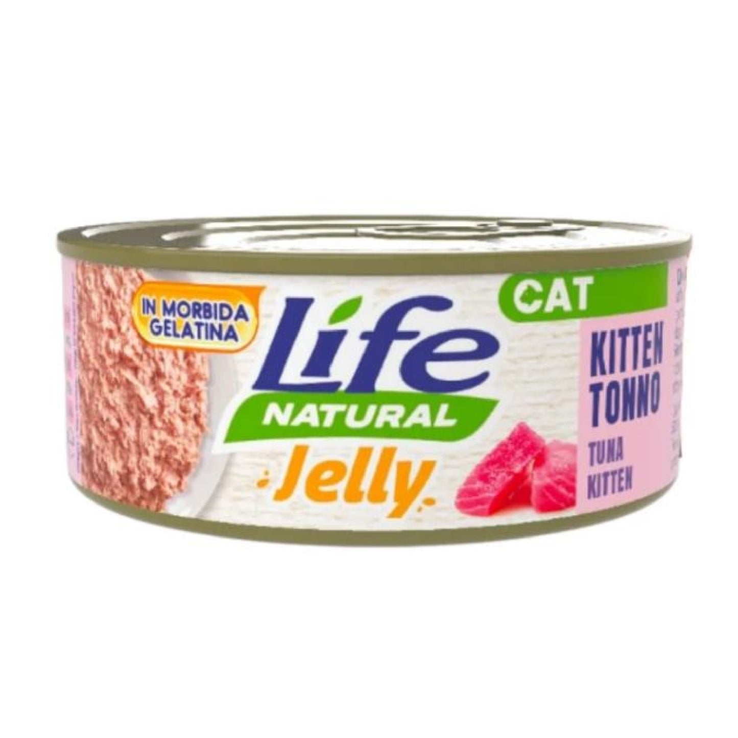 Tonno Kitten Jelly 70gr