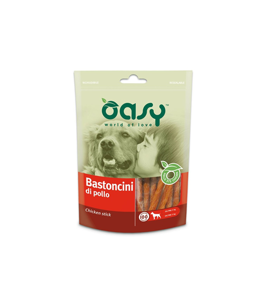 BASTONCINI DI POLLO 100 GR