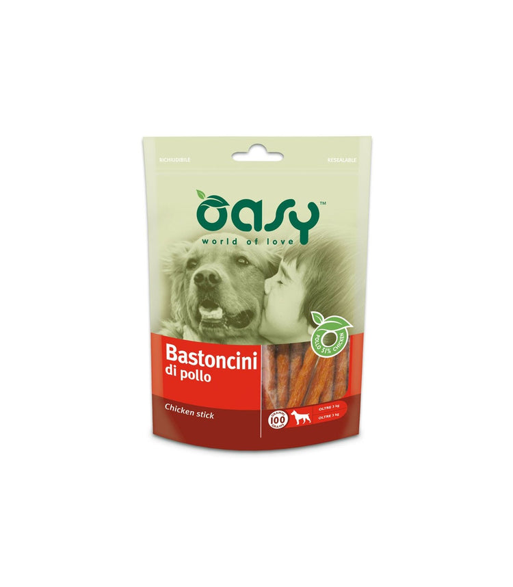 Bastoncini Di Pollo 100 Gr