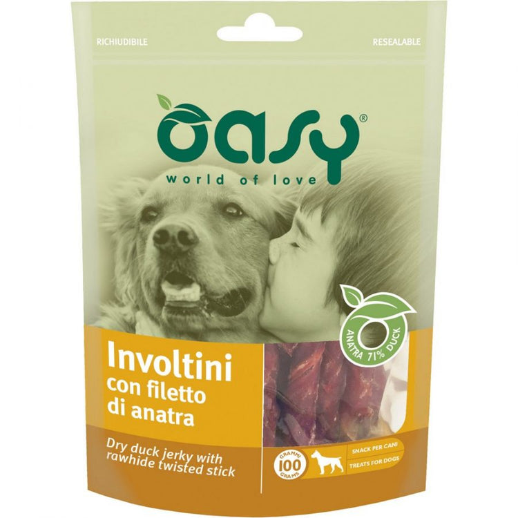 Involtino Con Filetto Di Anatra 100 Gr