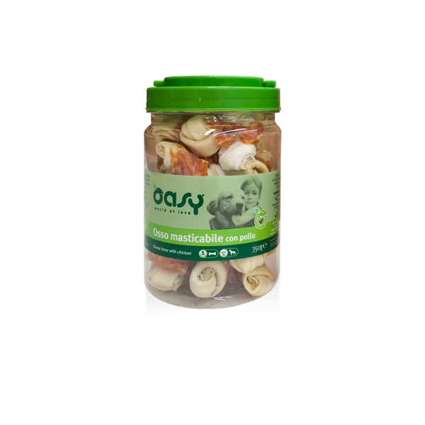 OSSO MASTICABILE POLLO TG.S BARATTOLO