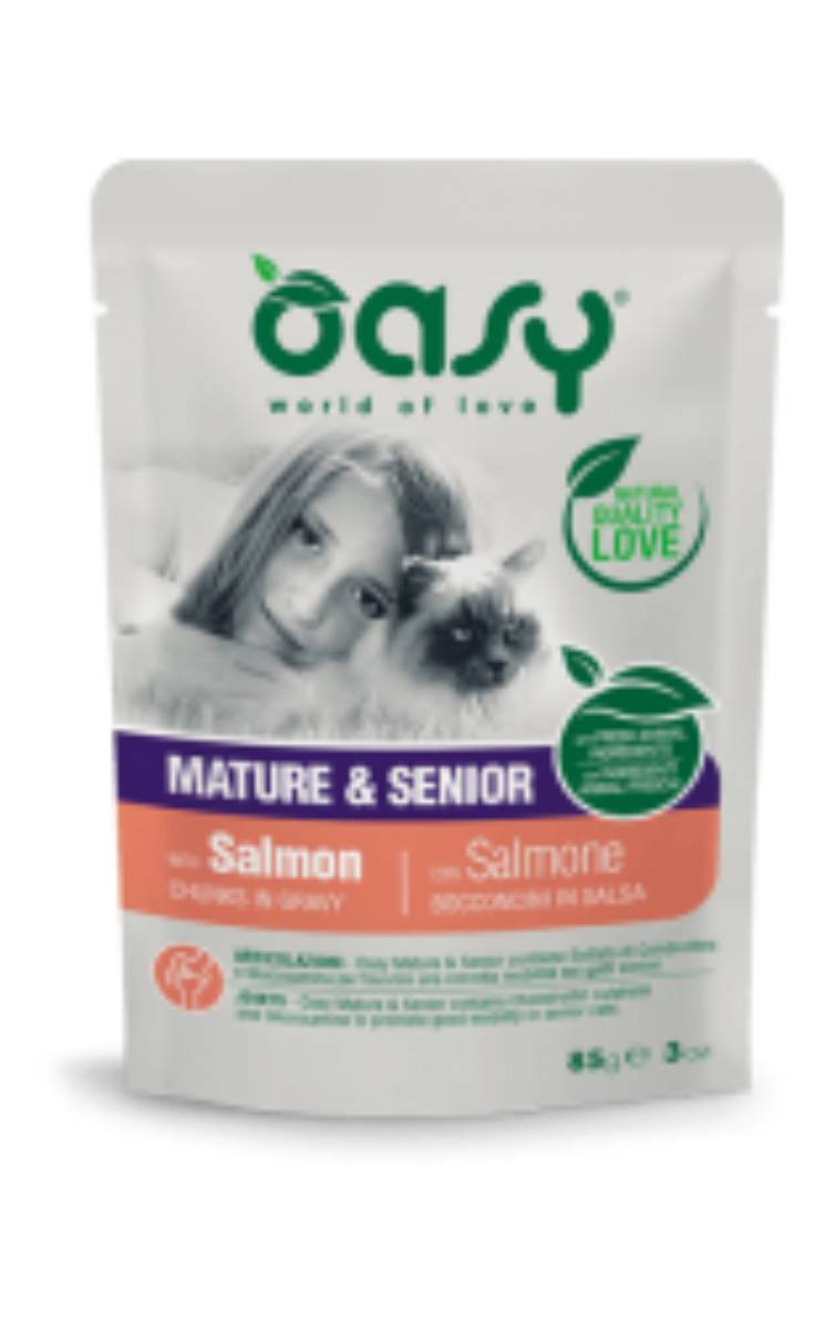 Bocconcini 85gr Mature Salmone