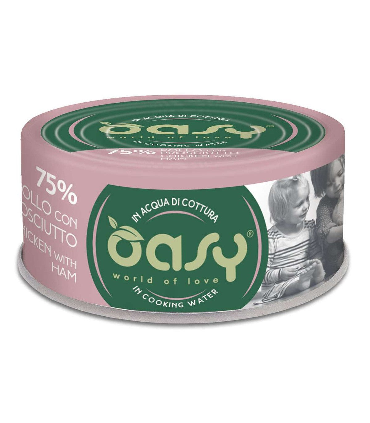 More Love 70gr Pollo E Prosciutto
