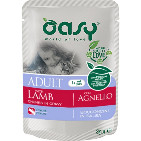 BOCCONCINI 85GR ADULTO AGNELLO