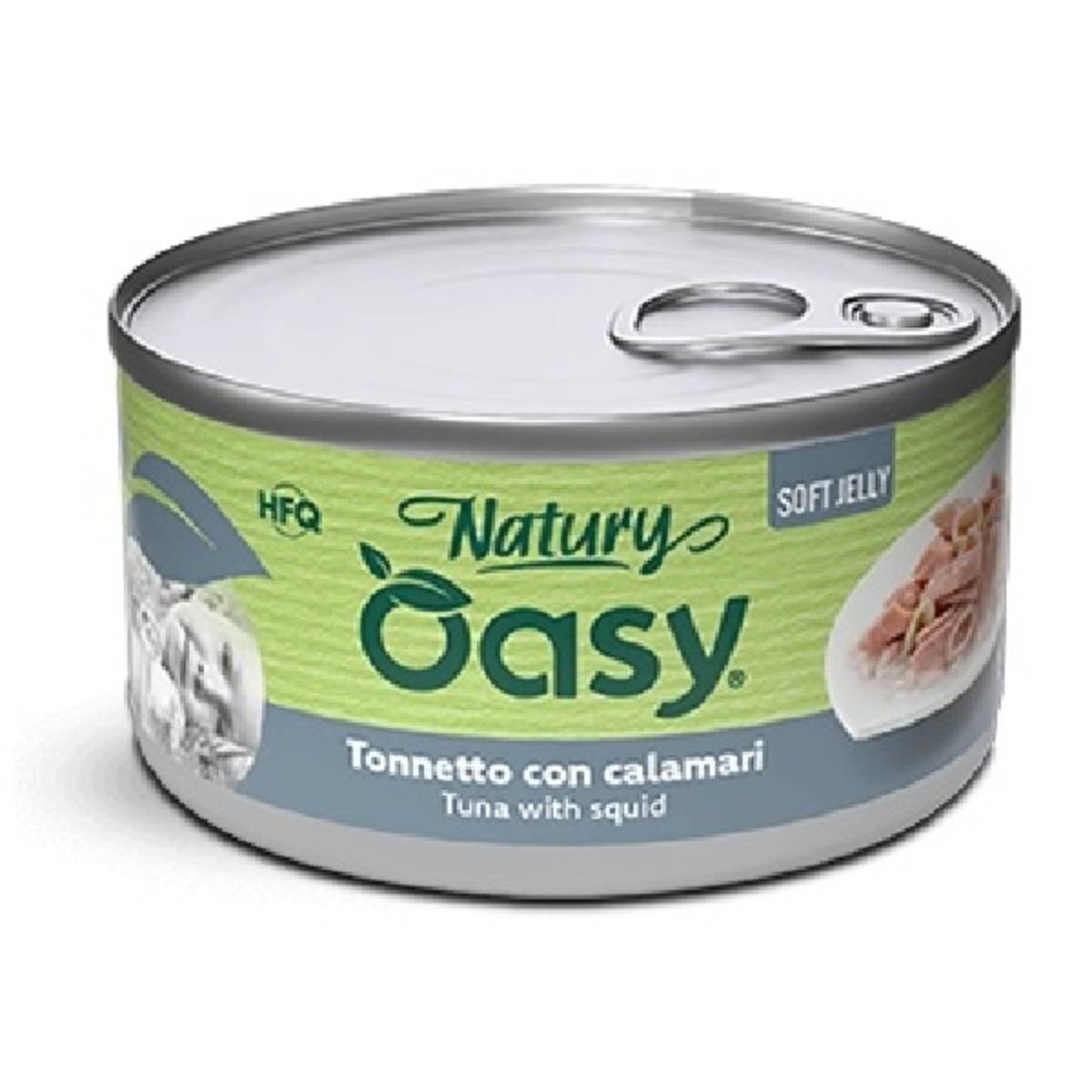 Natury 150gr Tonno E Calamari Promo