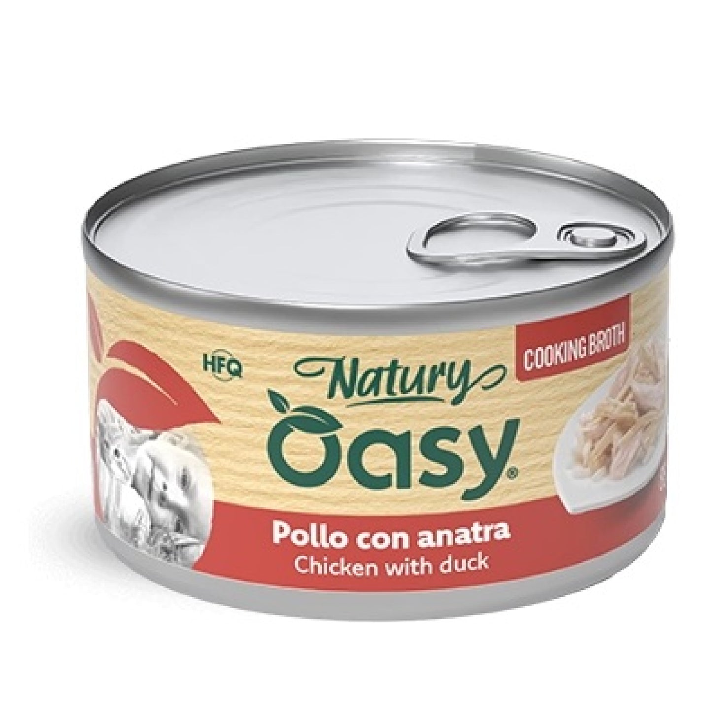 Pollo Con Anatra 150 Gr Promo