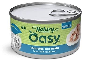 NATURY TONNETTO CON ORATA 150GR PROMO