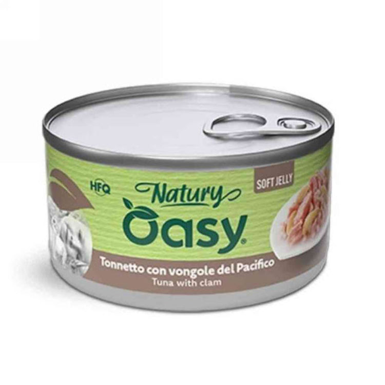 Natury 150gr Tonno E Vongole