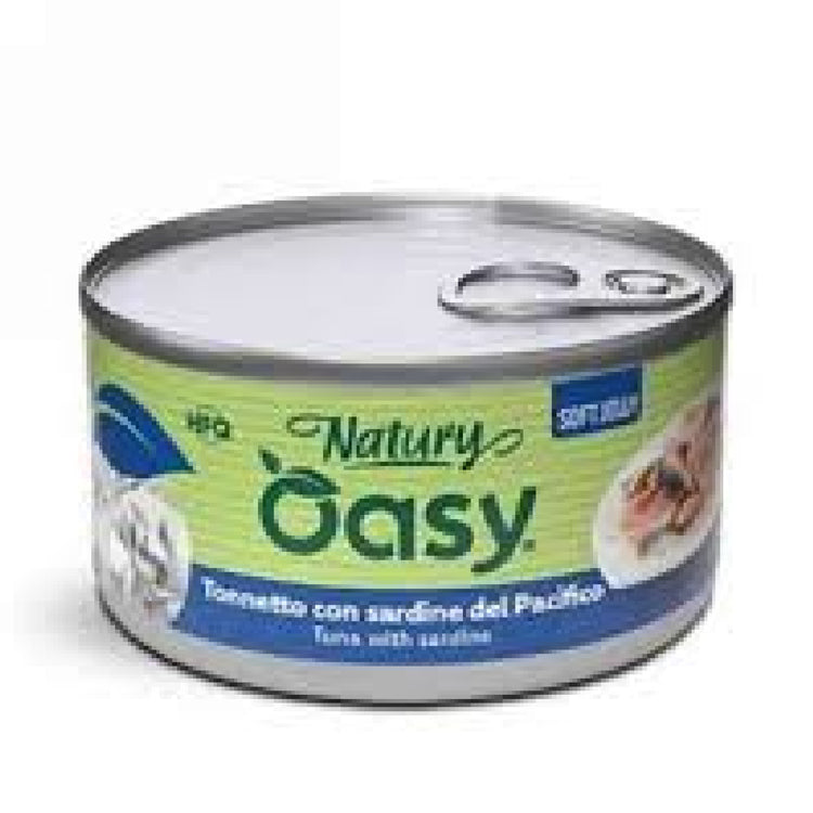 Natury 150gr Tonno E Sardine