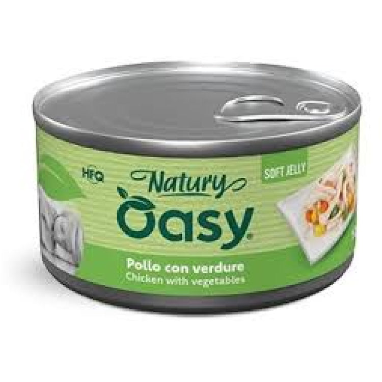 Natury 150g Pollo E Verdure