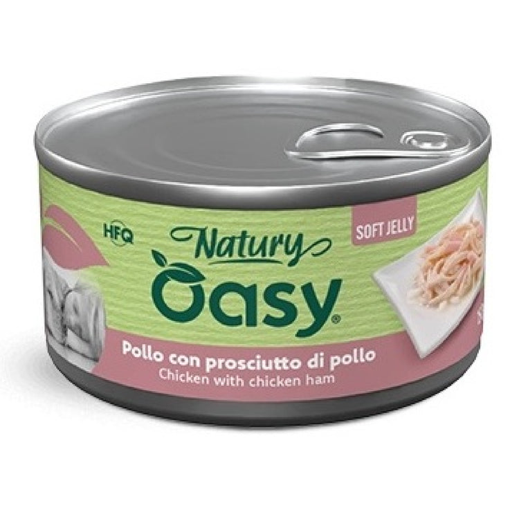 Natury 150g Pollo Prosciutto Di Pollo