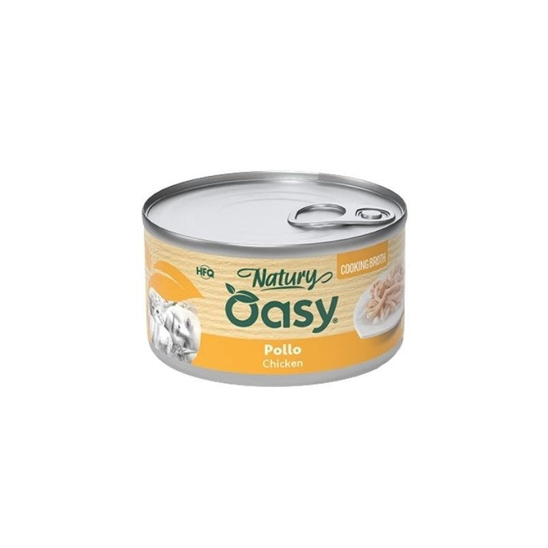 Natury Brodo 85g Pollo