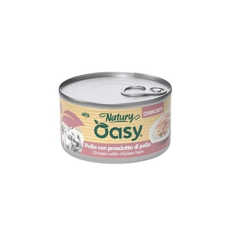 Natury Brodo 85g Pollo E Prosciutto