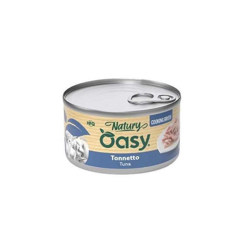 Natury Brodo 85g Tonno