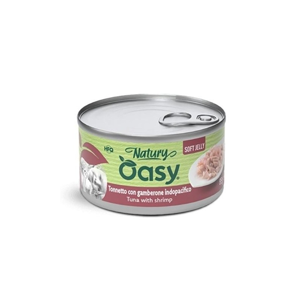 NATURY BRODO 85G TONNO E GAMBERONE