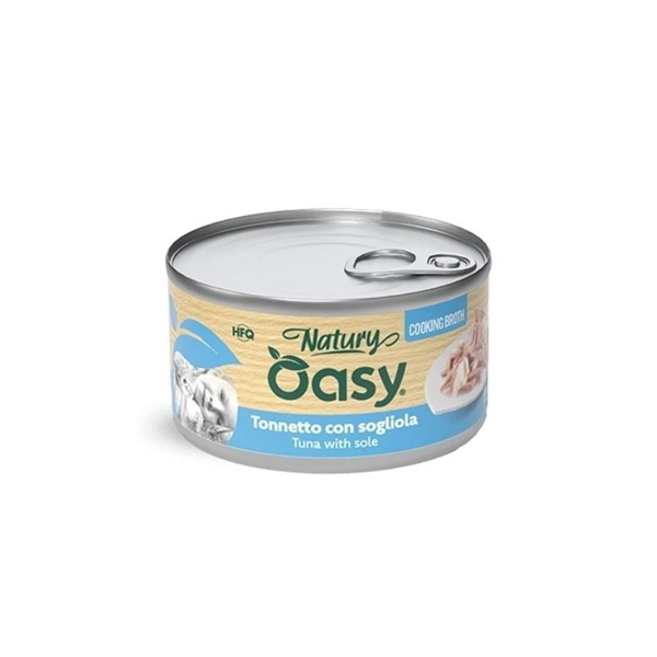 NATURY BRODO 85G TONNO E SOGLIOLA