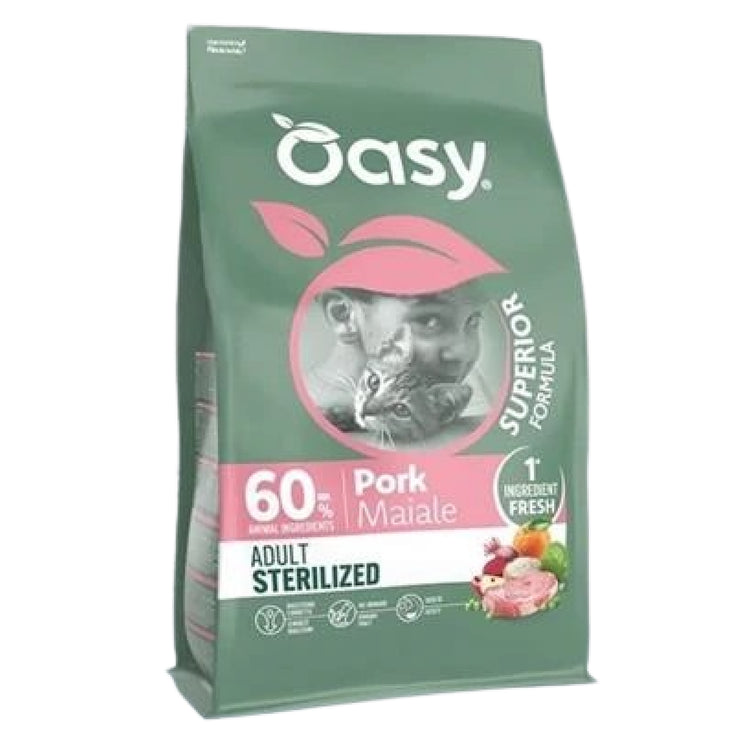 Superior Formula Sterilized Maiale 1,5kg