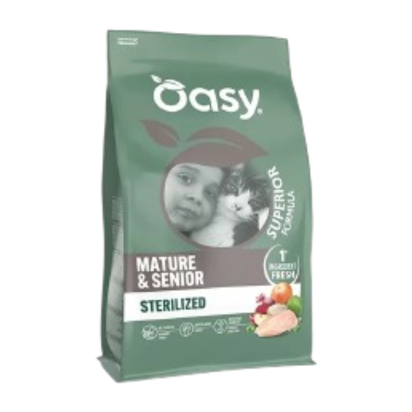 SUPERIOR FORMULA M.&S. POLLO 1,5KG