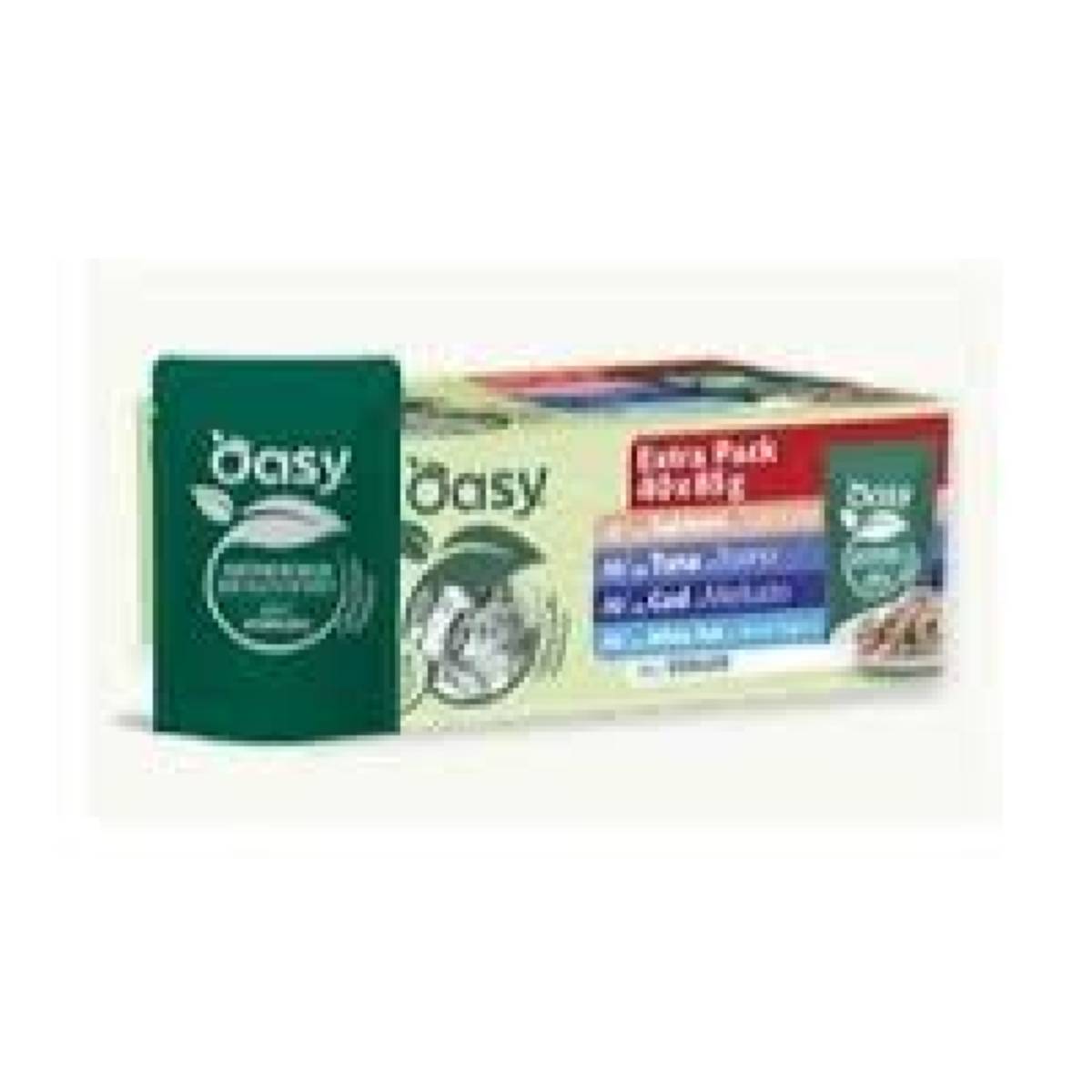 Multipack Meat 40x85 Gr Sterilized