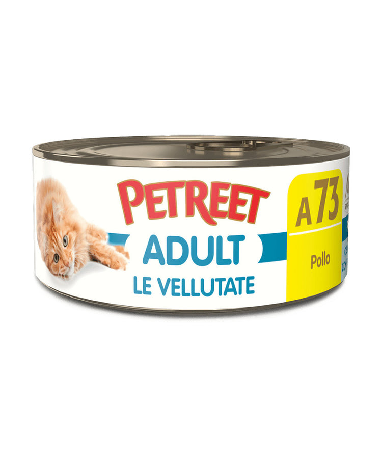 Vellutate 70gr Pollo