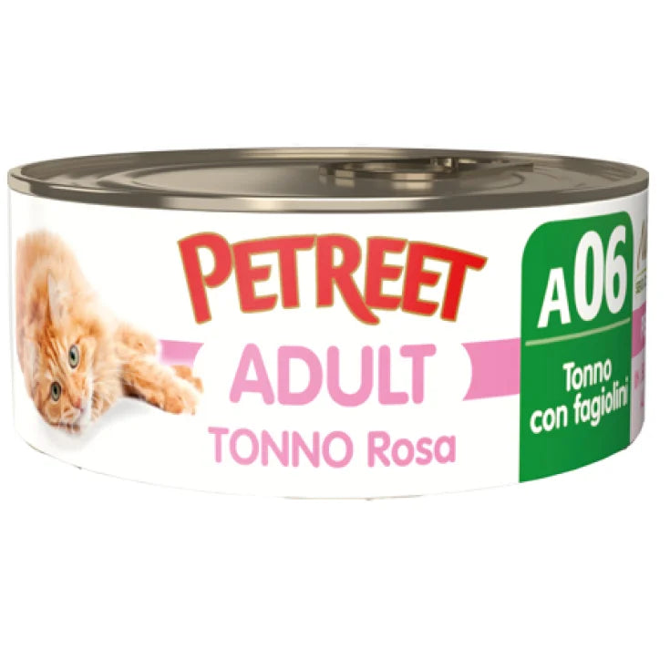 Tonno Rosa 70gr - Tonno E Fagiolini