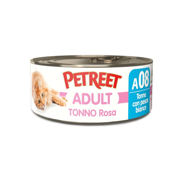 Tonno Rosa 70gr - Tonno E Pesce Bianco