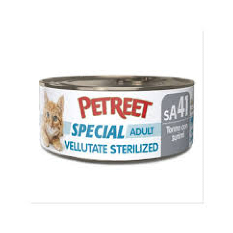 Vellutate Ster. 70gr Tonno E Surimi