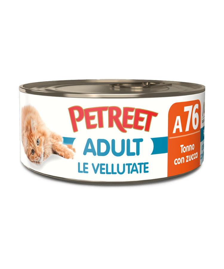 Vellutate 70gr Tonno E Zucca