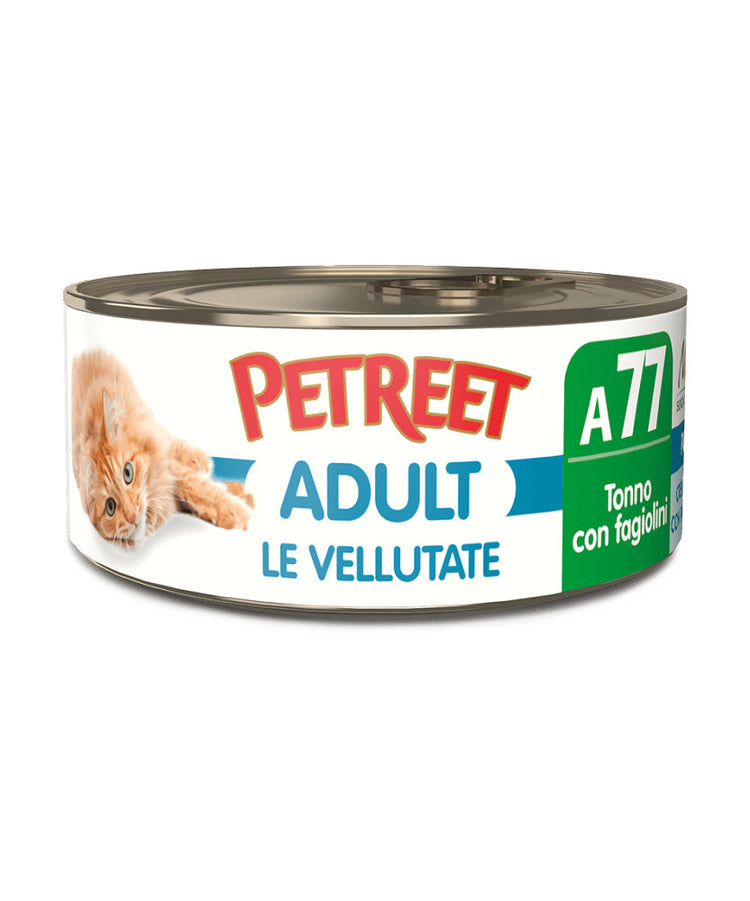 Vellutate 70gr Tonno E Fagiolini