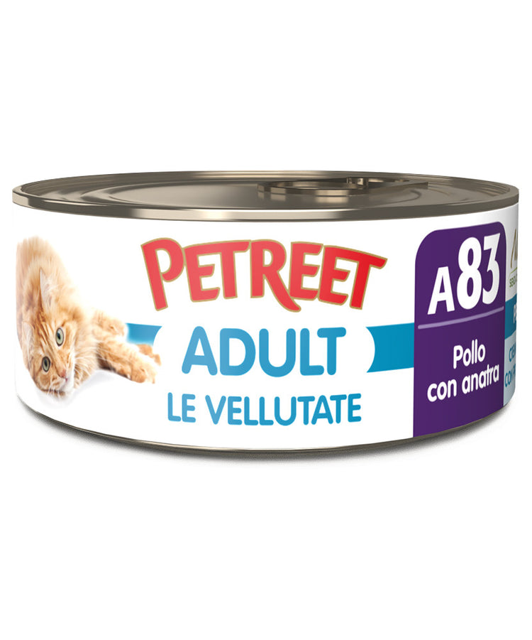 Vellutate 70gr Pollo E Anatra