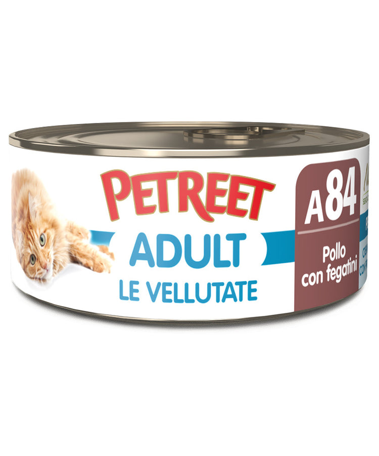 Vellutate 70gr Pollo E Fegatini