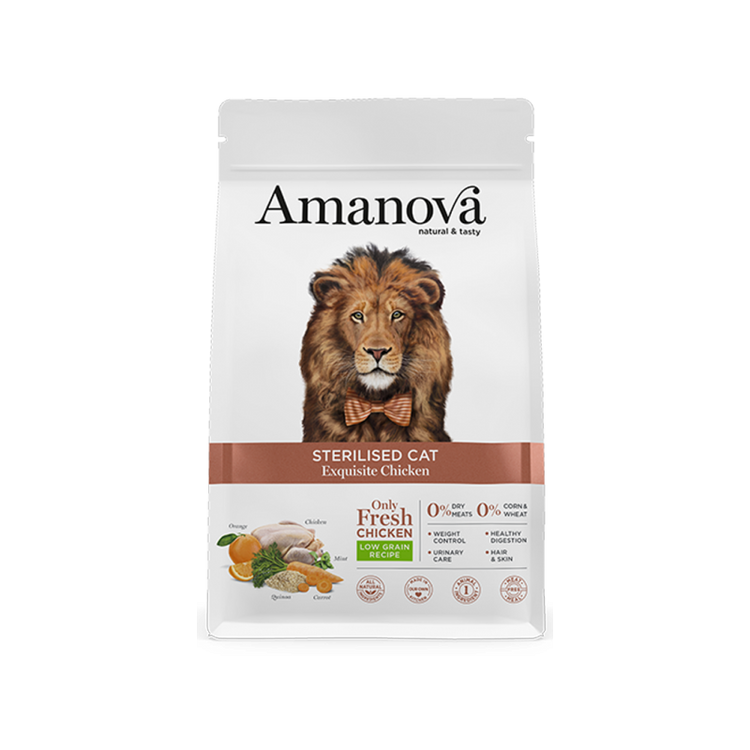 Sterilizzato 300g Exquisite Chicken