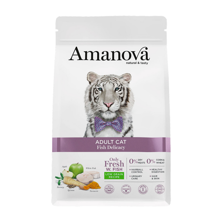 Sterilizzato 300g Fish Delicacy