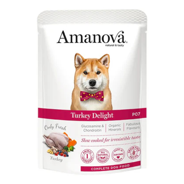 ADULTO 100GR TURKEY DELIGHT